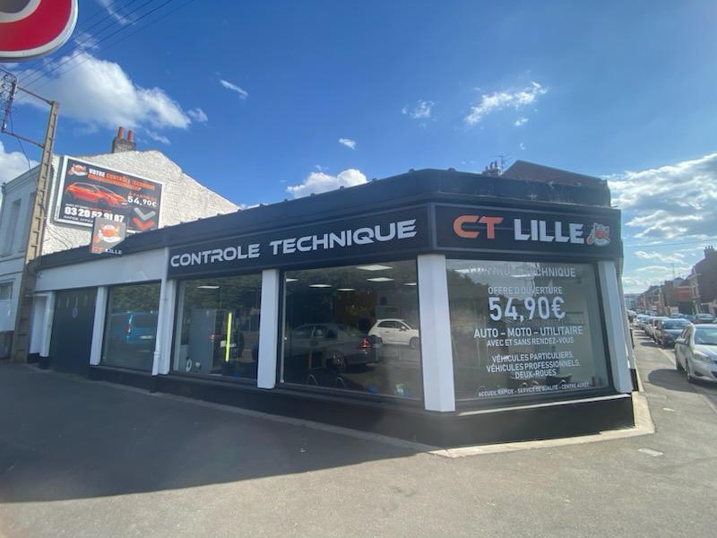 CT LILLE